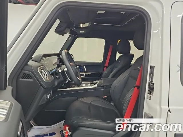 Mercedes-Benz G-Class W465 — Фото автомобиля 11