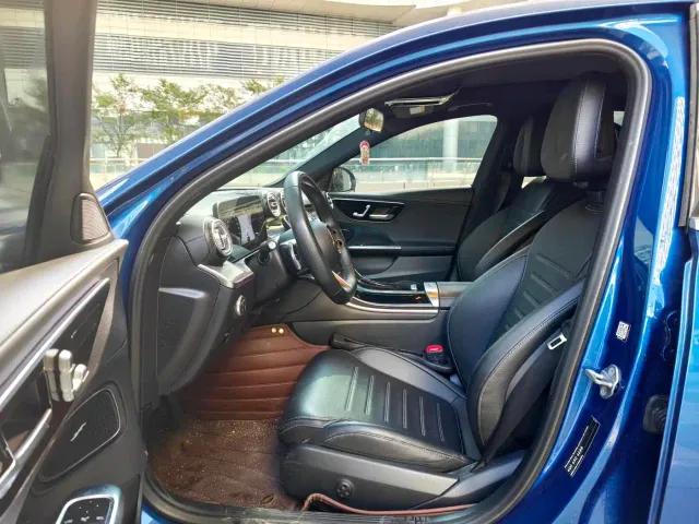 Mercedes-Benz C-Class — Фото автомобиля 12