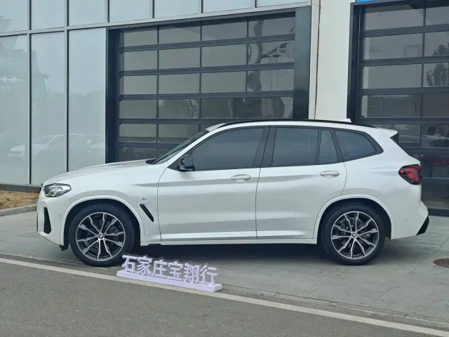BMW X3 — Фото автомобиля 4