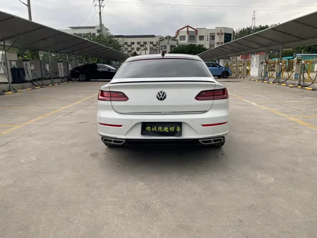 Volkswagen CC — Фото автомобиля 6