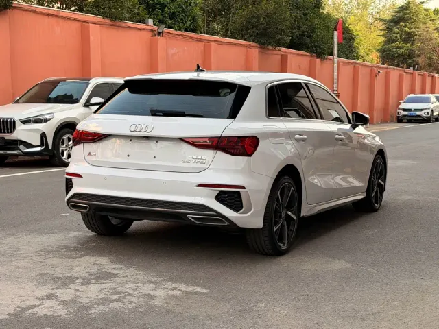 Audi A3 — Фото автомобиля 5