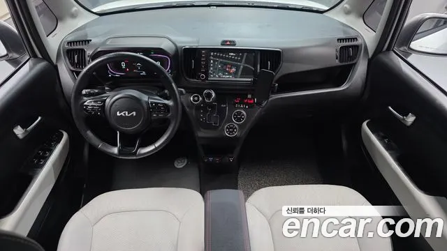Kia RAY Новый Kia Ray Signature — Фото автомобиля 6