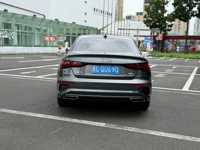 Audi A3 — Фото автомобиля 5