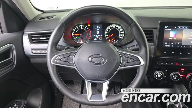 Renault-KoreaSamsung XM3 — Фото автомобиля 14