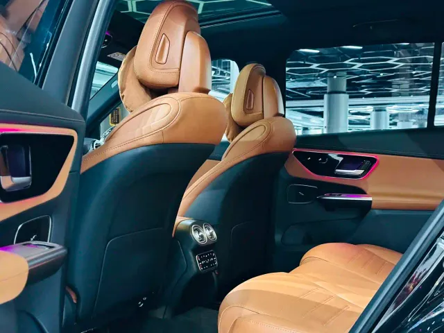 Mercedes-Benz GLC-Class — Фото автомобиля 6