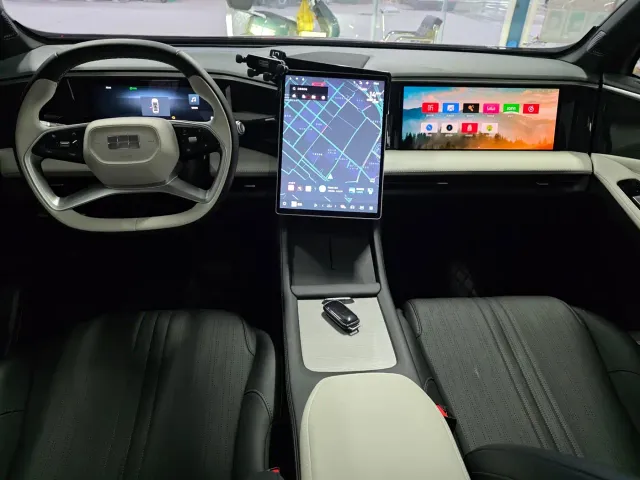 Geely Galaxy L7 — Фото автомобиля 8