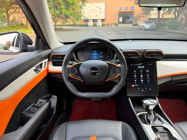 Dongfeng Yixuan — Фото автомобиля 14