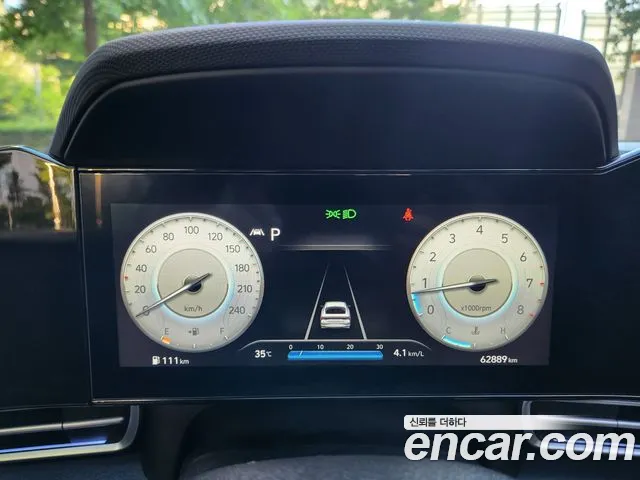 Hyundai AVANTE Avante (CN7) — Фото автомобиля 11