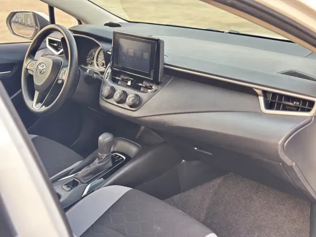Toyota Corolla — Фото автомобиля 11