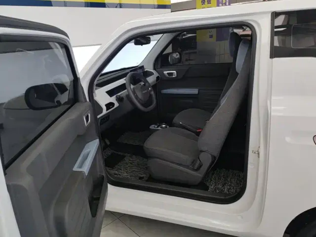 Geely Panda — Фото автомобиля 9