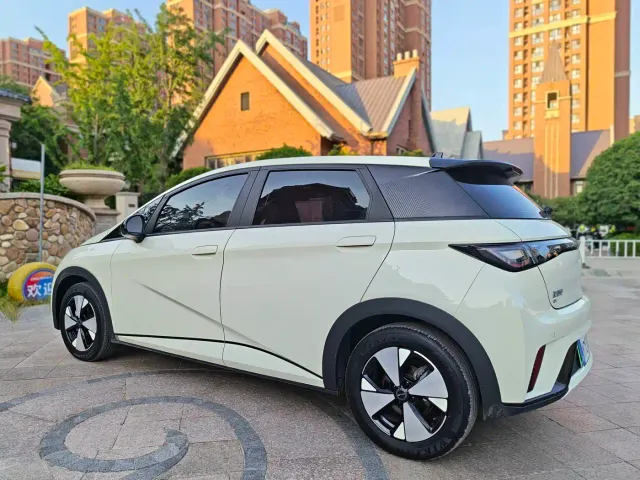 BYD Dolphin — Фото автомобиля 7