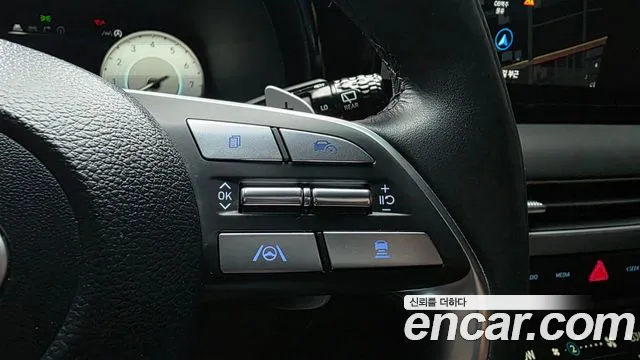 Hyundai Palisade The New Palisade Бензин 3.8 2WD — Фото автомобиля 16