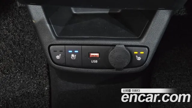 Kia Ray — Фото автомобиля 24