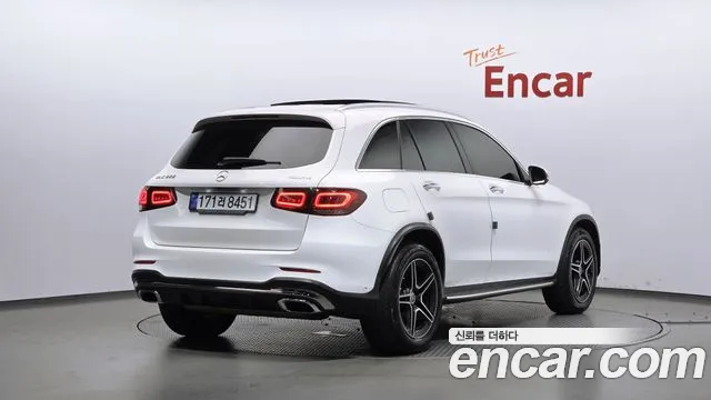 Mercedes-Benz GLC-Class X253 — Фото автомобиля 2