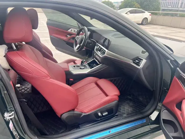 BMW BMW 4 Series 2023 425i M Sport Package — Фото автомобиля 7