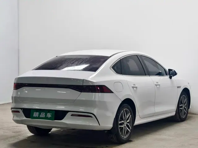 BYD Qin PLUS — Фото автомобиля 4