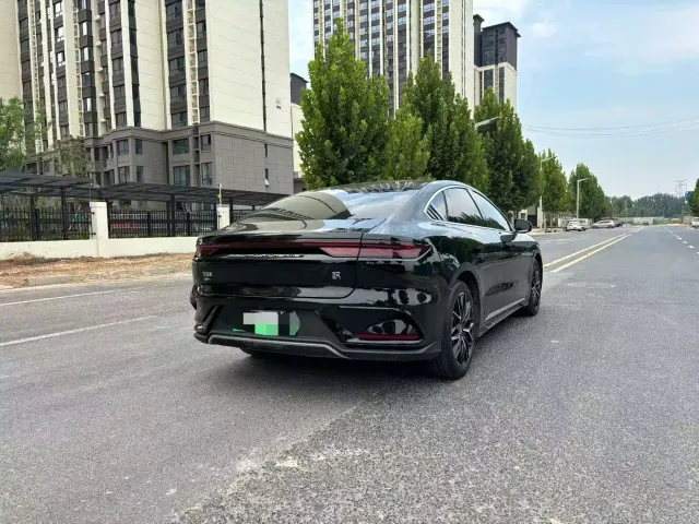 BYD Han — Фото автомобиля 7