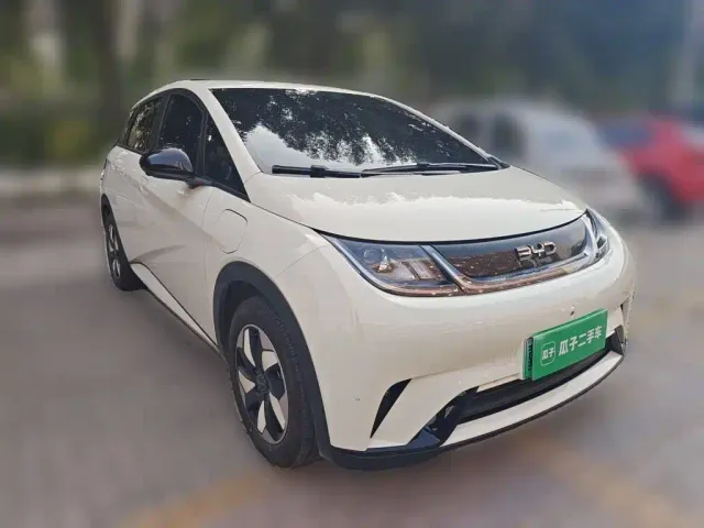 BYD Dolphin — Фото автомобиля 24