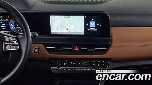 Kia Seltos New — Фото автомобиля 25