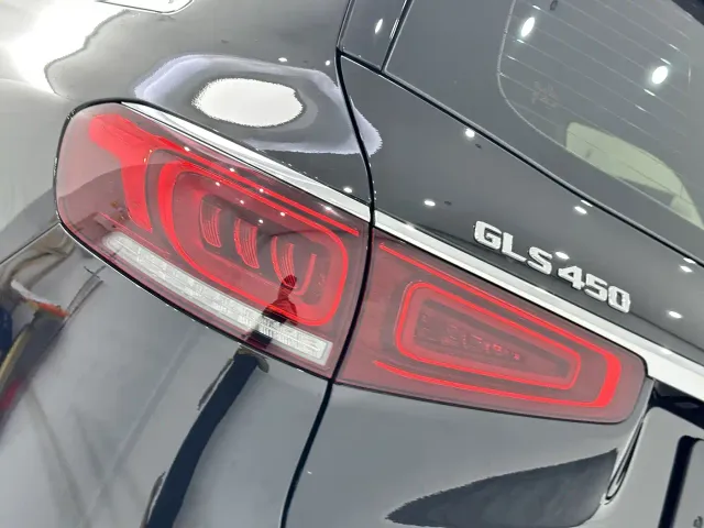 Mercedes-Benz GLS-Class — Фото автомобиля 9