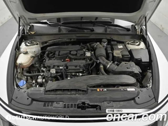 Hyundai Sonata DN8 — Фото автомобиля 6