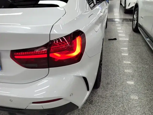 BMW 1 Series — Фото автомобиля 7