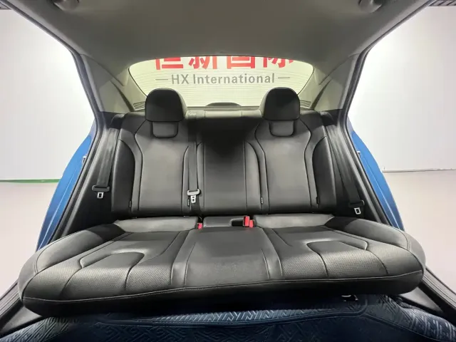Hyundai Elantra 2022 1.5L CVT LUX Premium Edition — Фото автомобиля 25