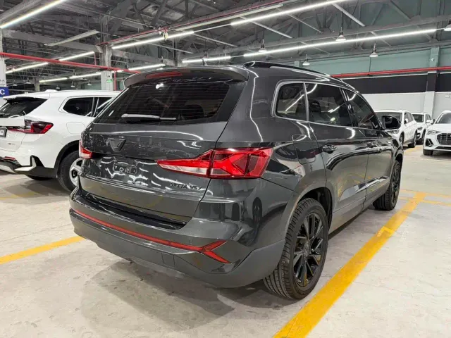 Jetta VS7 — Фото автомобиля 10