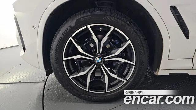 BMW X3 G01 — Фото автомобиля 5