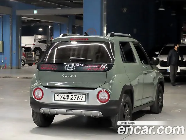 Hyundai Casper Casper Essential — Фото автомобиля 2