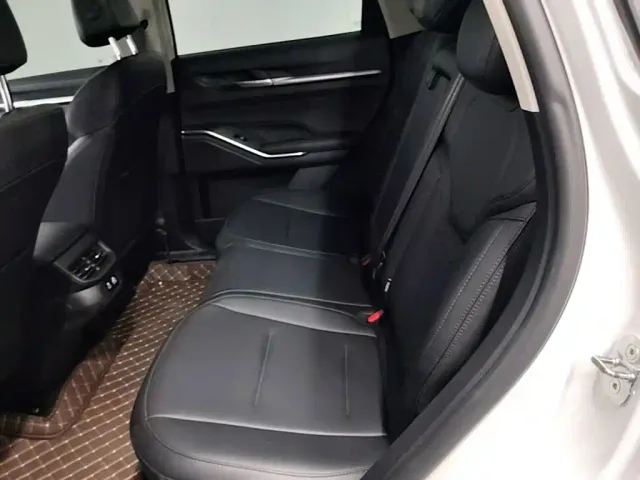 Haval H6 — Фото автомобиля 16