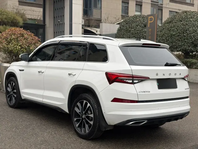 Skoda Kodiaq — Фото автомобиля 9