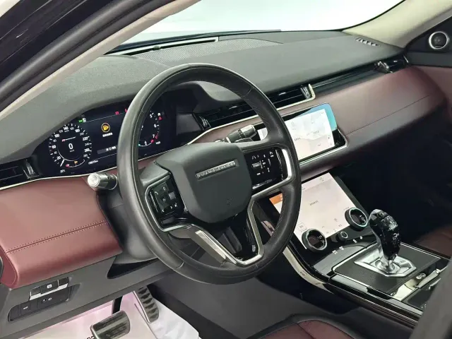 Land Rover Range Rover Evoque 2021 Range Rover Evoque L 249PS R-Dynamic First Edition Launch Edition — Фото автомобиля 11