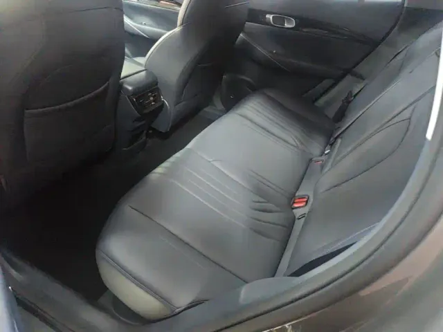Geely Galaxy E5 — Фото автомобиля 16