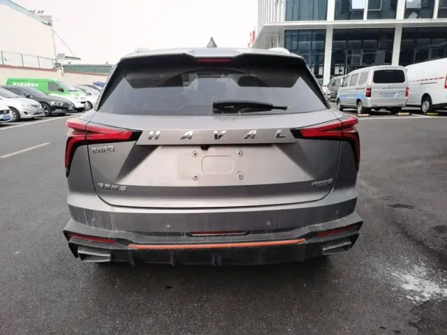 Haval Shenshou — Фото автомобиля 5