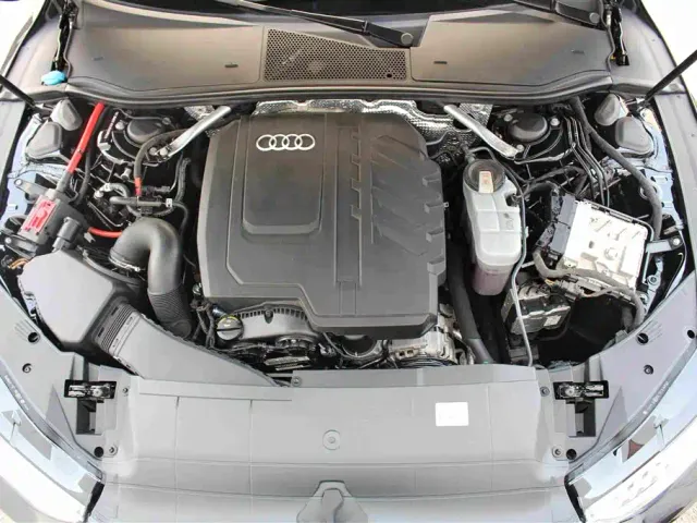 Audi A7L — Фото автомобиля 16