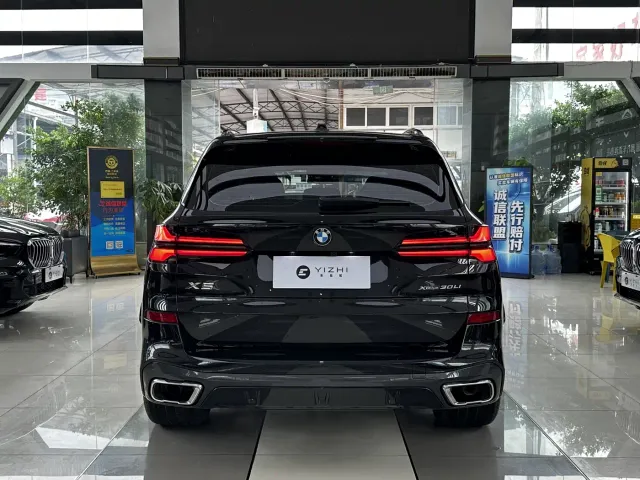 BMW X5 — Фото автомобиля 5
