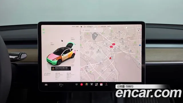 Tesla Model Y — Фото автомобиля 13