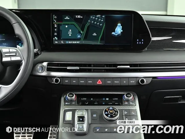 Hyundai Palisade The New Palisade Бензин 3.8 4WD — Фото автомобиля 14