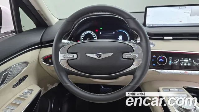 Genesis GV70 2.5T Бензин AWD — Фото автомобиля 12
