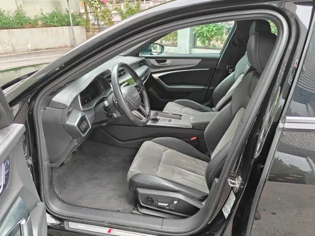 Audi A6L — Фото автомобиля 8
