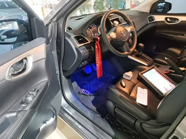 Nissan Sylphy — Фото автомобиля 15