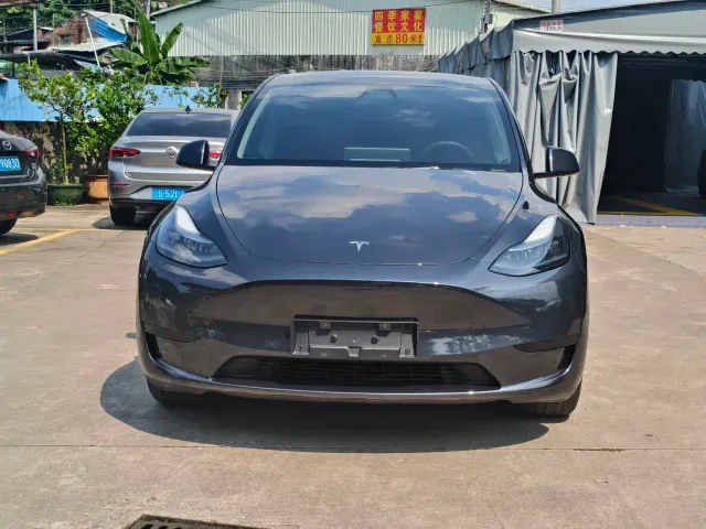 Tesla Model Y — Фото автомобиля 2