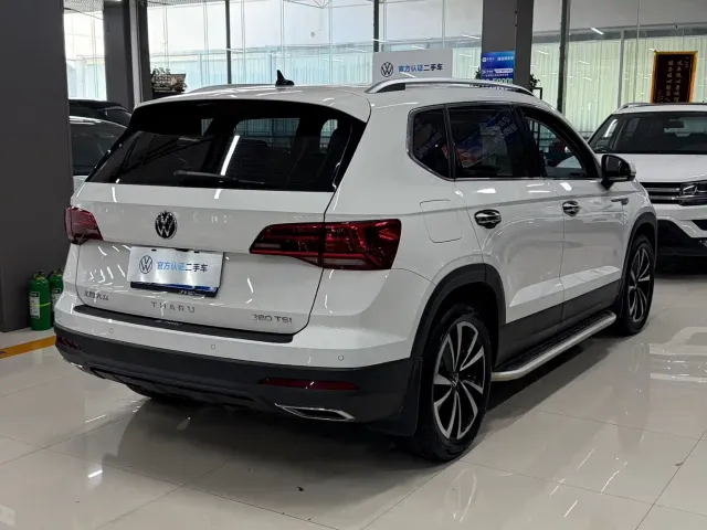 Volkswagen Tharu — Фото автомобиля 4