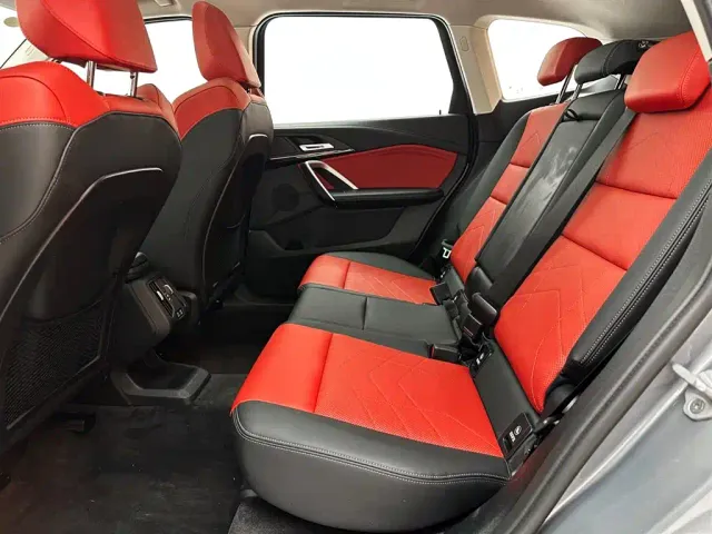 BMW X1 — Фото автомобиля 13