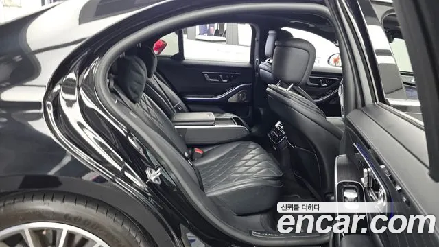Mercedes-Benz S-Class S-класс W223 — Фото автомобиля 11