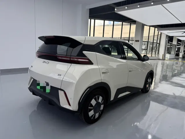 BYD Seagull — Фото автомобиля 14