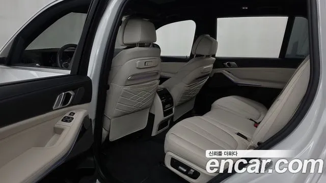 BMW X7 G07 — Фото автомобиля 16