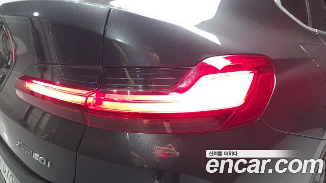 BMW X4 G02 — Фото автомобиля 8