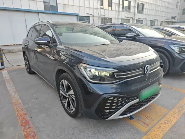 Volkswagen ID.6 Crozz — Фото автомобиля 3